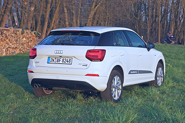 2020 Audi Q2 May Be Small, but It Has Plenty to Recommend It